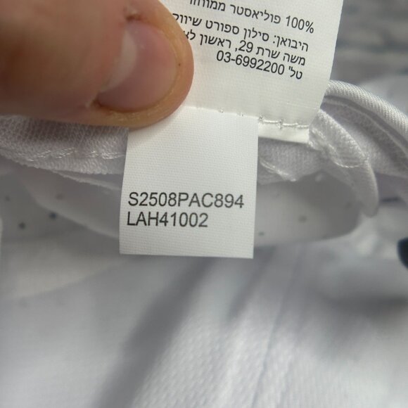 NWT New Balance Men's 6 Panel Pro Run Hat One Size (WHITE) (LAH41002) - Picture 14 of 16